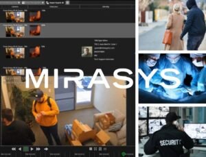 Mirasys Healthcare Security