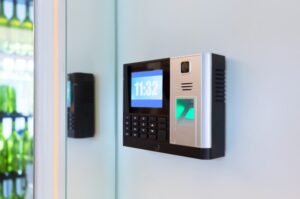 Access Control by Mirasys