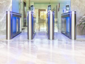 Access Control Systems in Healthcare